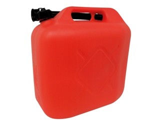 ROČKA GORIVA 20L PVC