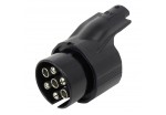 ADAPTER 7 - 13 POL PVC CAR