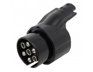 ADAPTER 7 - 13 POL PVC CAR