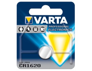 BATERIJA CR1620 VARTA