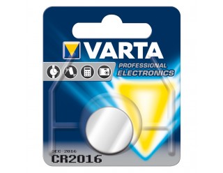 BATERIJA CR2016 VARTA