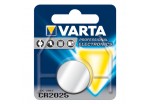 BATERIJA CR2025 VARTA