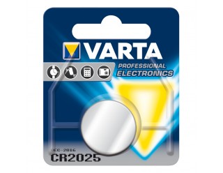 BATERIJA CR2025 VARTA