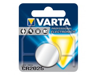 BATERIJA CR2025 VARTA