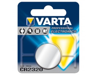 BATERIJA CR2320 VARTA