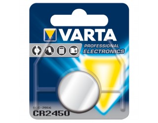 BATERIJA CR2450 VARTA