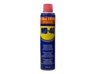 WD 40 250ml + 25ml EXTRA