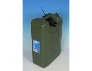 ROČKA GORIVA 20L PVC ARMY