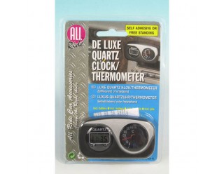 TERMOMETER Z URO DE LUXE