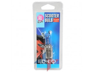 ŽARNICA SCOOTER 12V 35/35W BLUE BA20D